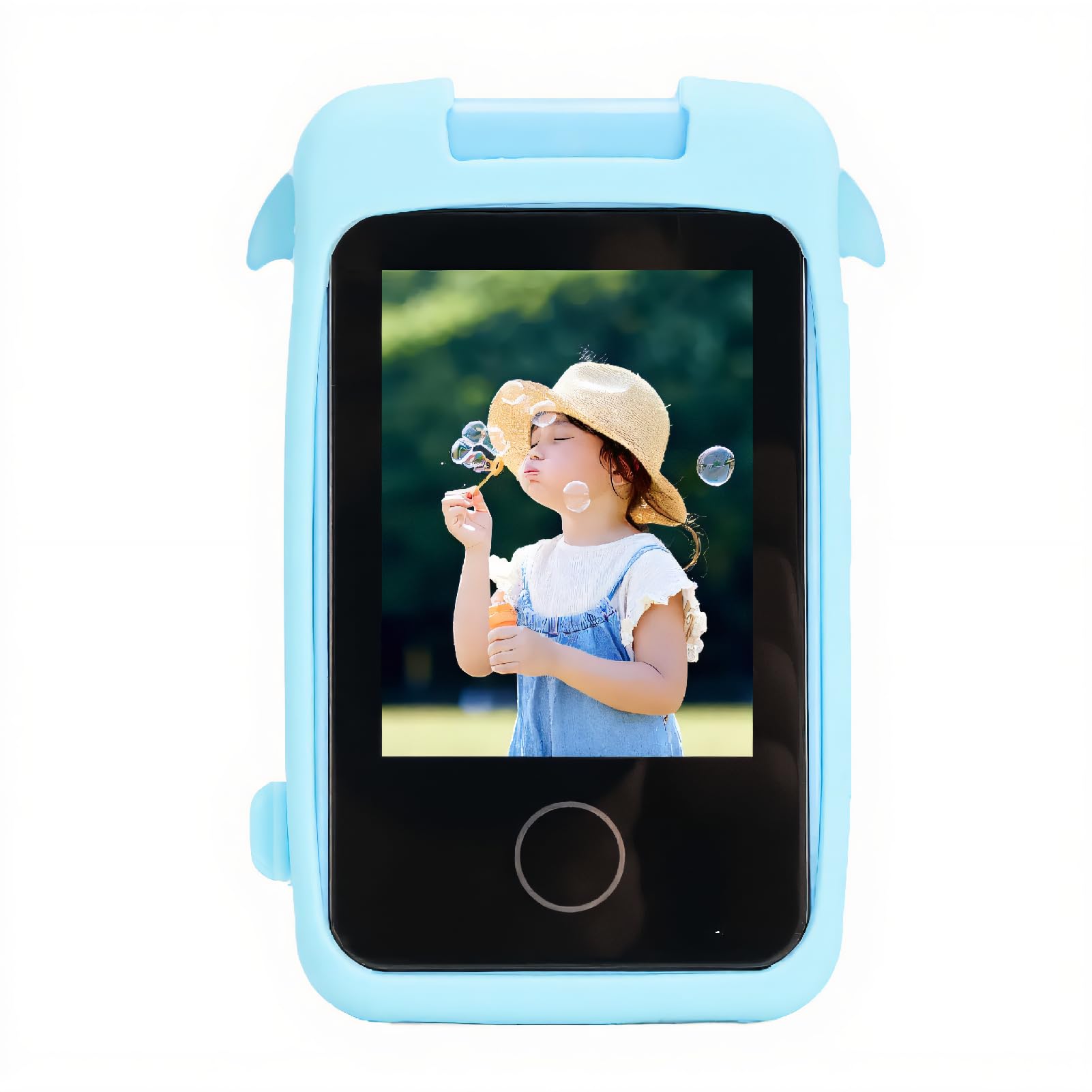 Amazon.com: Kids Smart Phone, Dolphin Cartoon Emulated Touchscreen