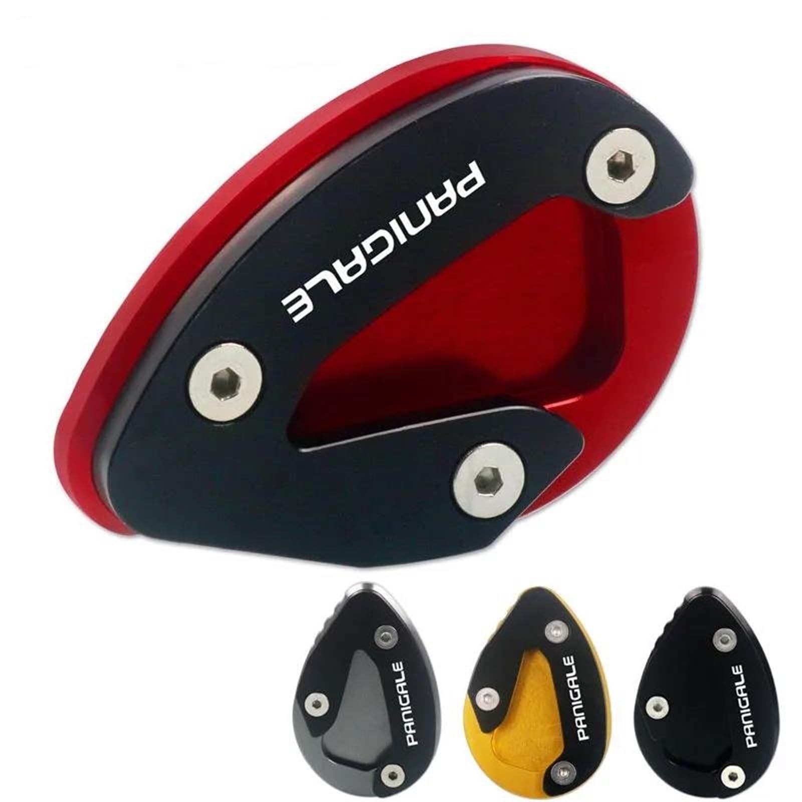 Amazon.co.jp: バイク用フットサイドスタンド拡大器 バイク用