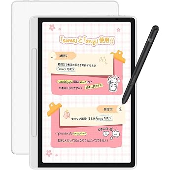 XPPen Tablet, Handwritten Notebook, 11 Inches, No Charging, X3 with Pro Pen, 16384 Pressure, Color Notepad, Android LCD, Elec