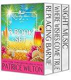 ROMANTIC COMEDY TRILOGY (THE CANDY BAR SERIES Book 4)