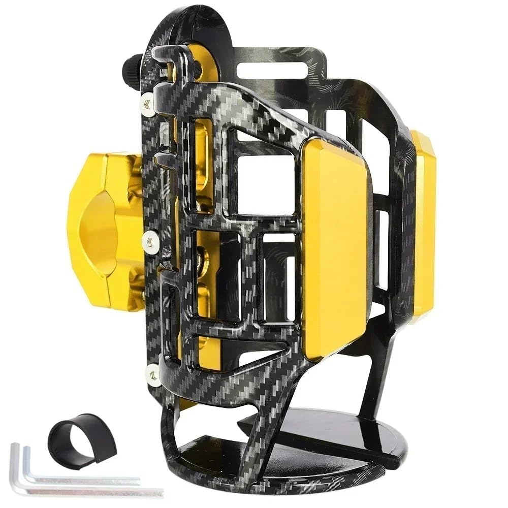 Flaschenhalter Motorrad Getränkehalter Motorradzubehör Für Tl 1000 SR 1000R 1000S TL1000R TL1000S GSX 1400 GSX1400 Für VanVan 125 200 Für VanVan125