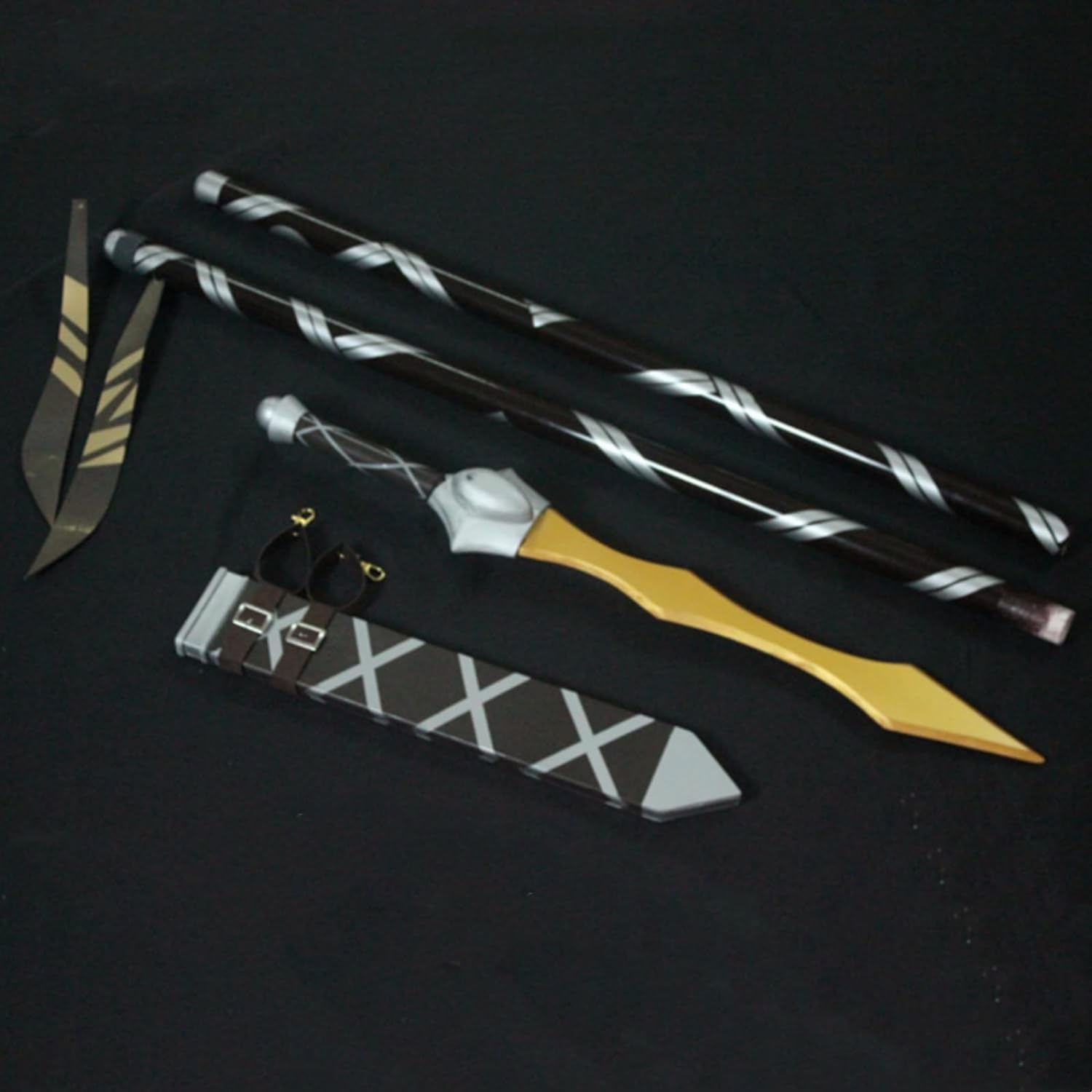 Amazon.co.jp: [Hushan] セタンタ コスプレ 武器 クルージーン Fate