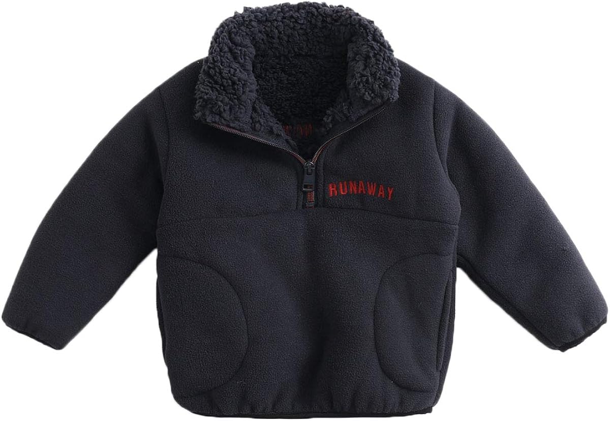 marc janie Little Seasonal Wrap Introduction Boys' Winter