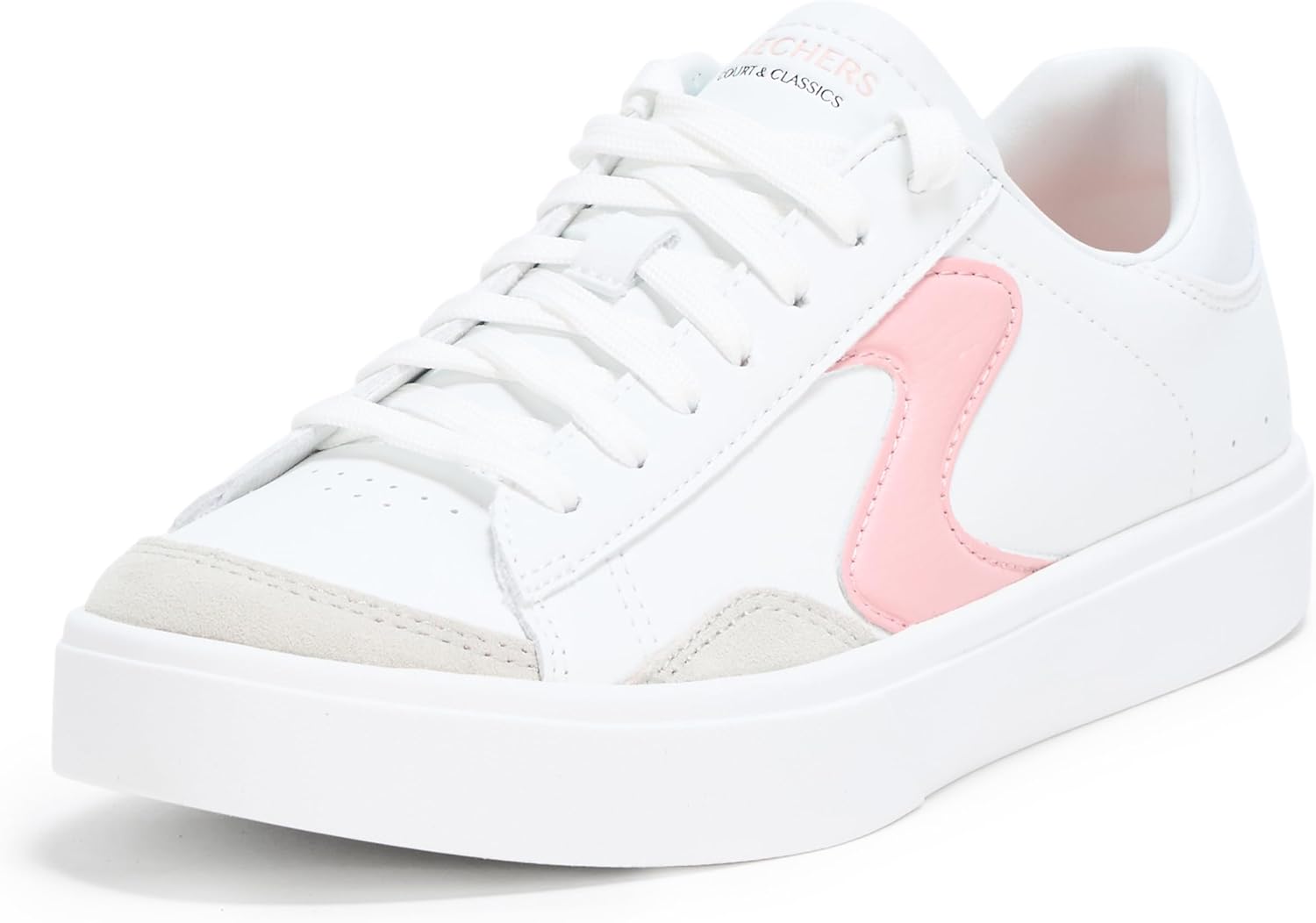 Skechers Women's Eden Lx-Slick Talk