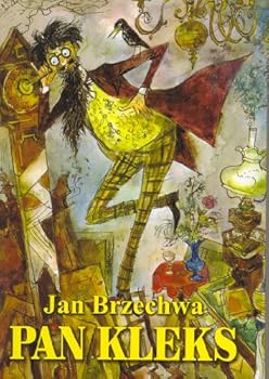 Pan Kleks - Book  of the Pan Kleks