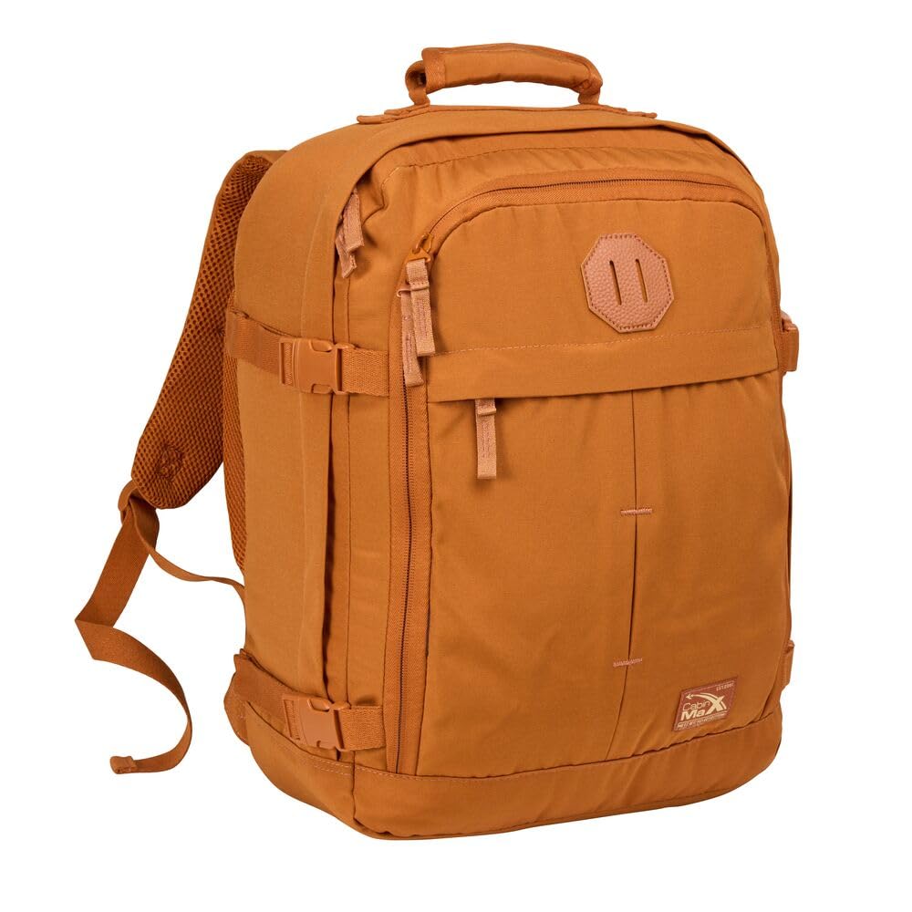 Plecak kabinowy Cabin Max Metz 20L z uchwytem na butelkę i regulowanymi paskami 40 x 20 x 25 cm