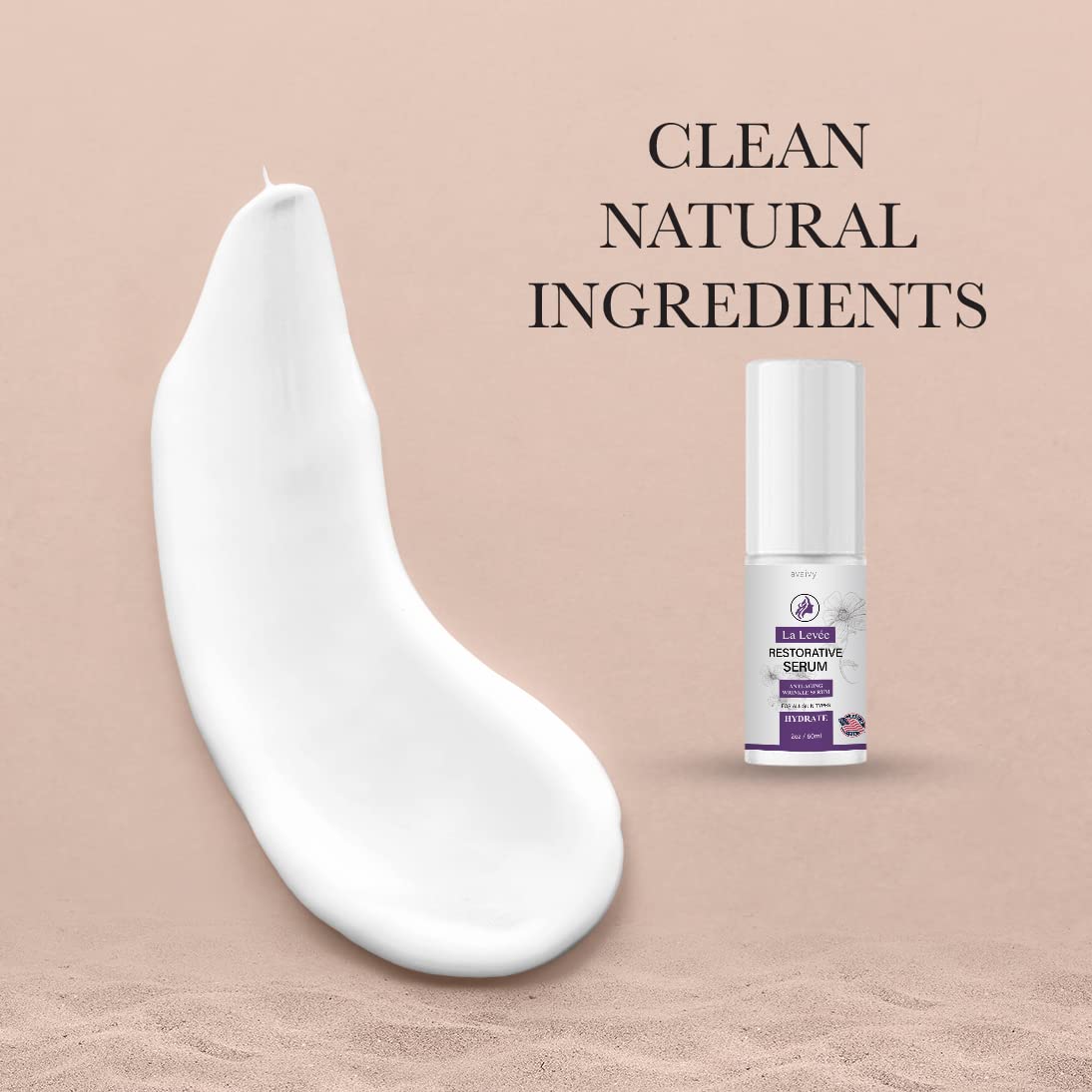 La Levee - La Levee Restorative Anti-Aging Wrinkle Serum (Single)