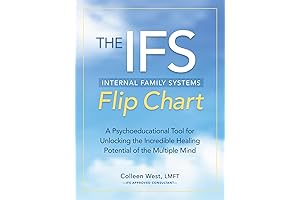 Unlock the Healing Power of Boundaries: IFS Flip Chart