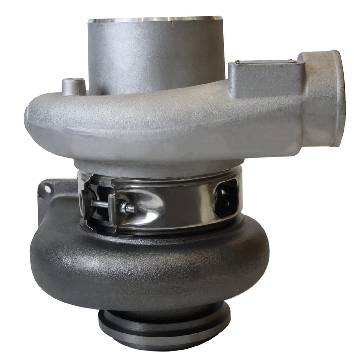 Amazon.com: Qyljday TA2505 Turbocharger w/Gasket 99449947, 454163  