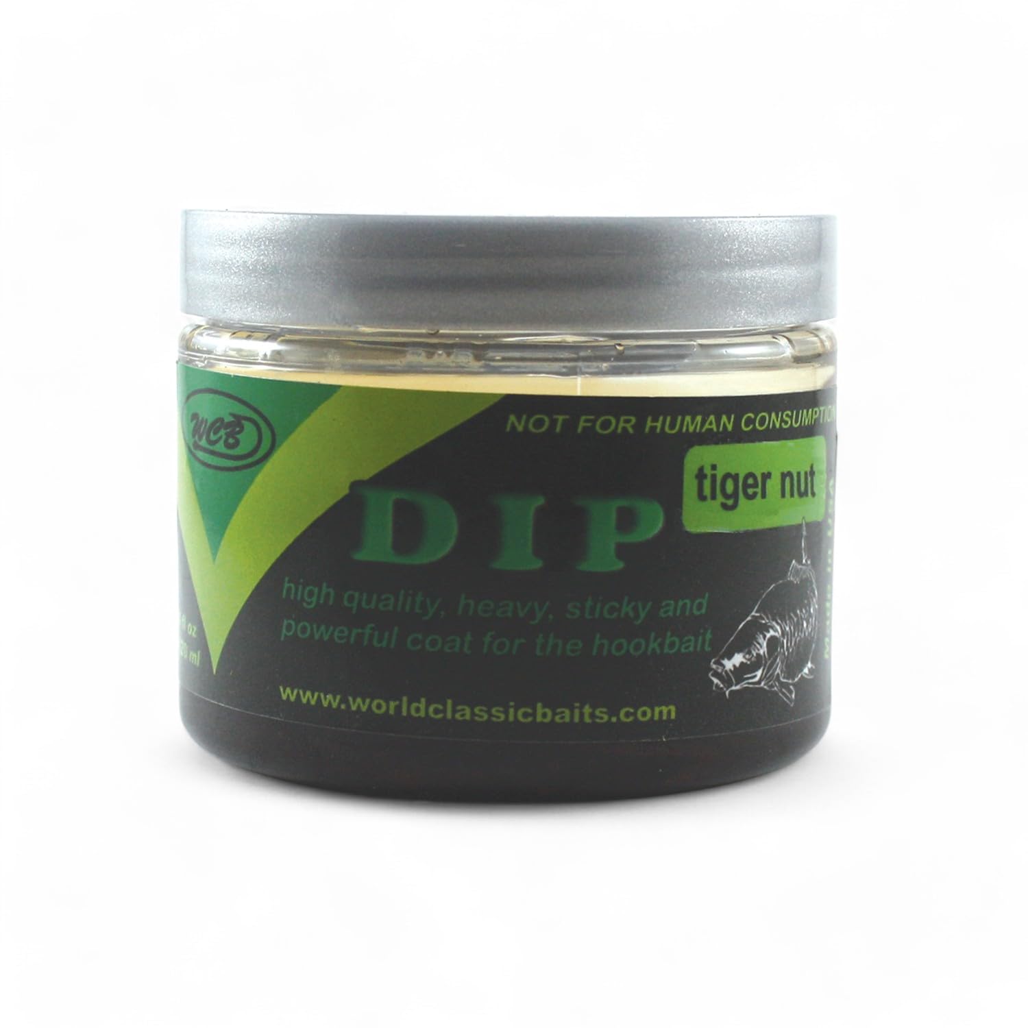 WCB Carp Baits - Hookbait DIP - Carp Bait Enhancer - Ideal for Carp Fishing