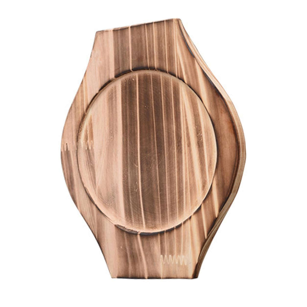 Tapete para ollas resistente a altas temperaturas, soporte protector de madera para cacerola