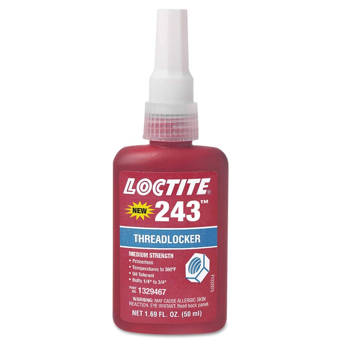See full amazon price history chart for Loctite 243 Threadlocker, 50 ml Pack of 10 Loctite 243 Threadlocker, 50 ml Pack of 10 (B07Y1MQ73S) Amazon Price History, Amazon Price Tracker