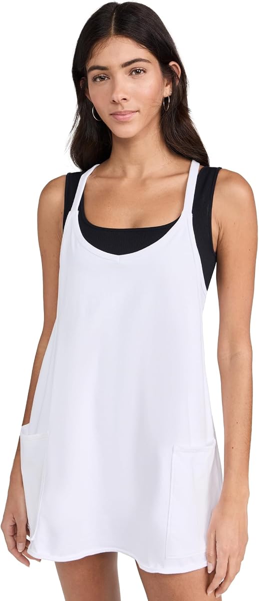 Free People Minivestido Hot Shot para mujer
