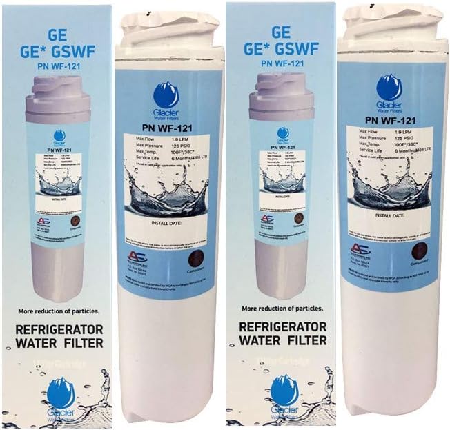 AF Compatible Replacement Water Filter Cartridge for GE