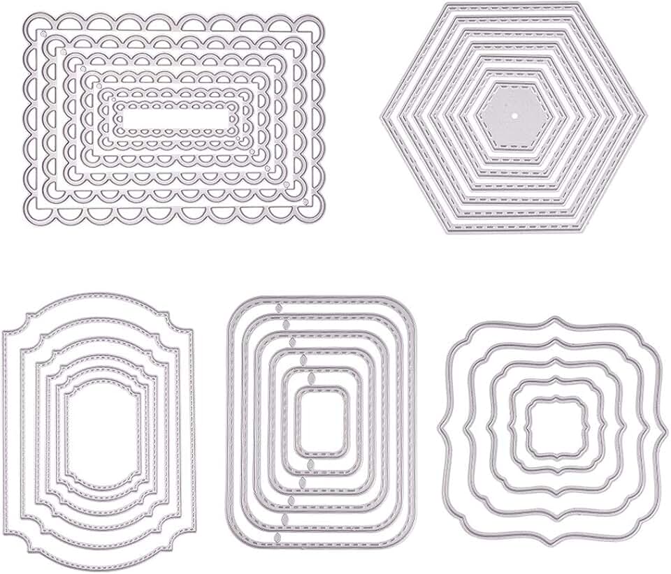 cutting dies for card making