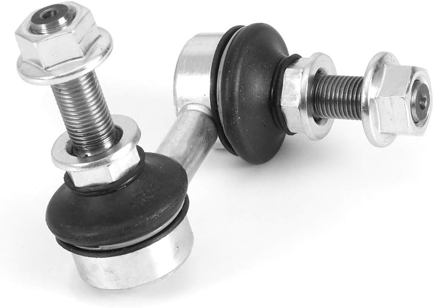 Metrix Premium Chassis Parts - 4 PC Front & Rear Sway Bar Stabilizer End Link Kit Fits 07-08 Infiniti G35 AWD, 08-12 EX35 AWD, K750209, K750210, K750047, K750044, Made in Europe
