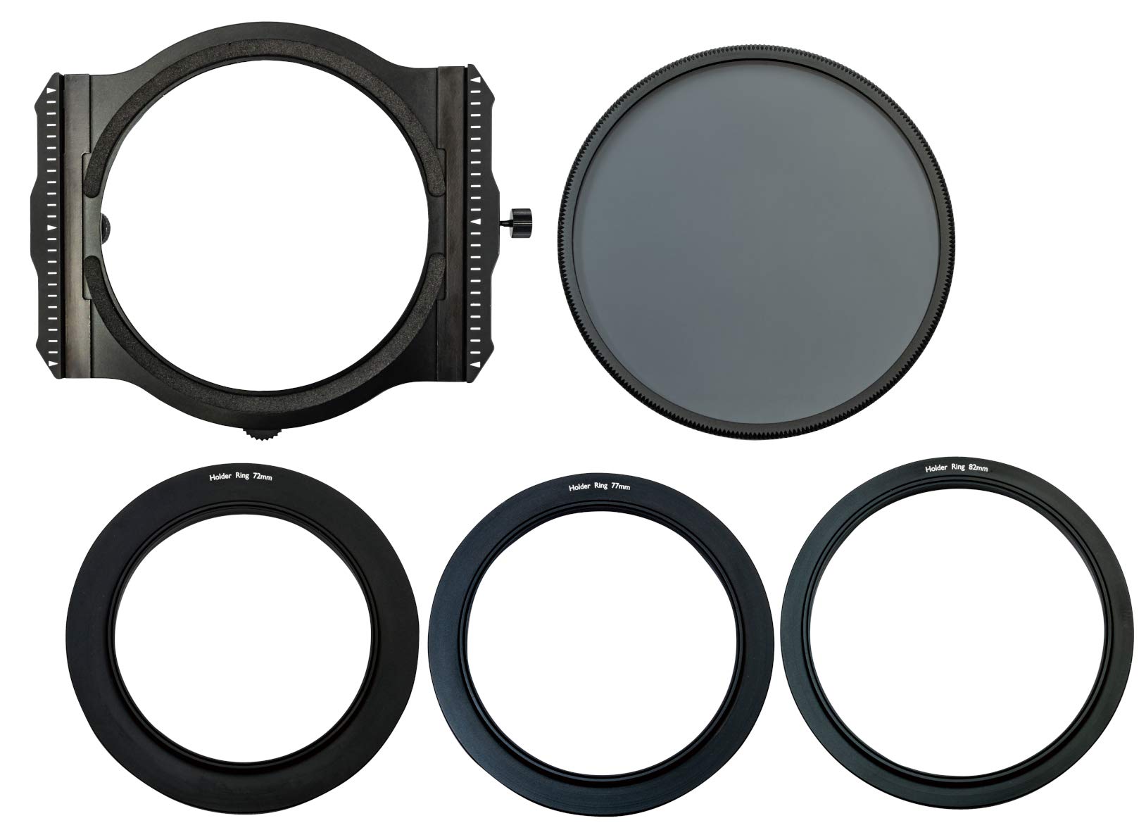 Marumi Cpl And Magnetic Filter Holder K M100 100mm It Marumi Cpl And Magnetic Filter Holder K M100 100mm It