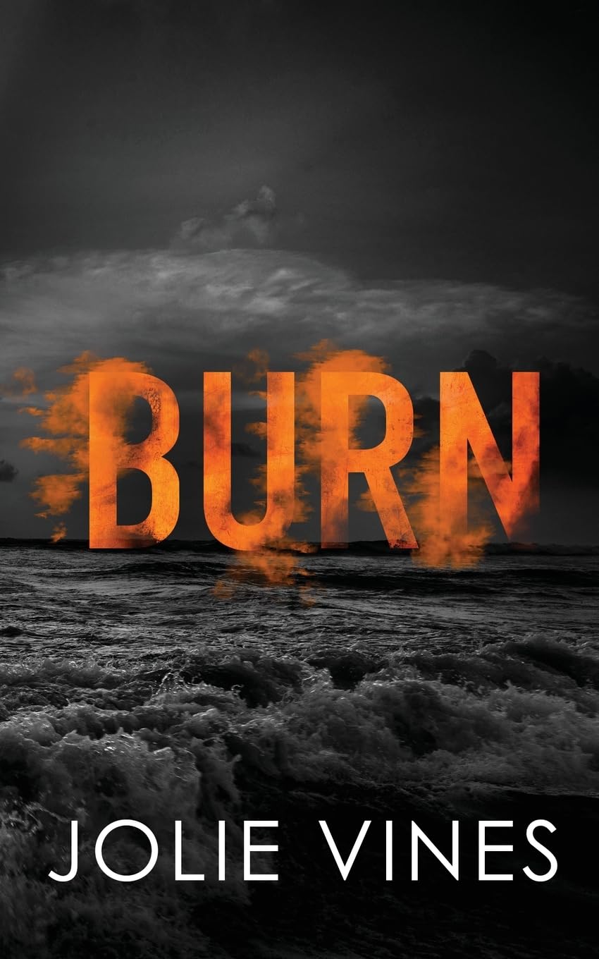 Burn (Dark Island Scots, #4) SPECIAL EDITION
