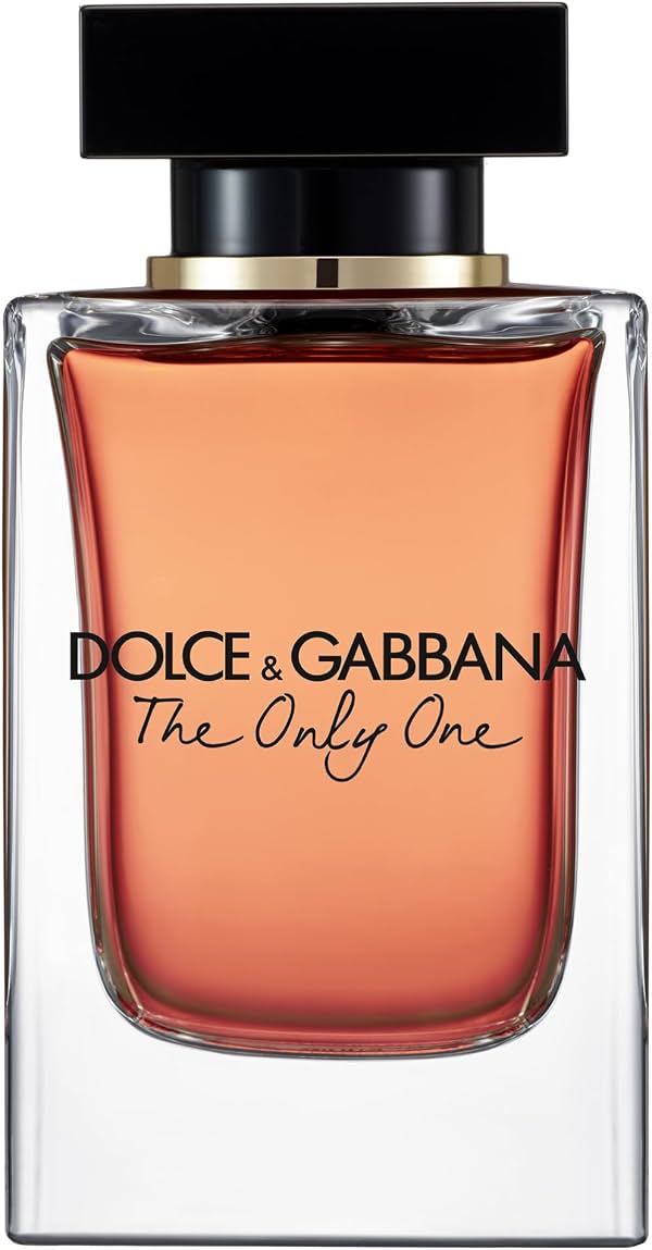 Dolce&Gabbana The Only One, Eau De Parfum Spray, Para Mujer - 100 ml / 3.3 fl.oz Floral 3.4 Fl Oz (Paquete de 1)