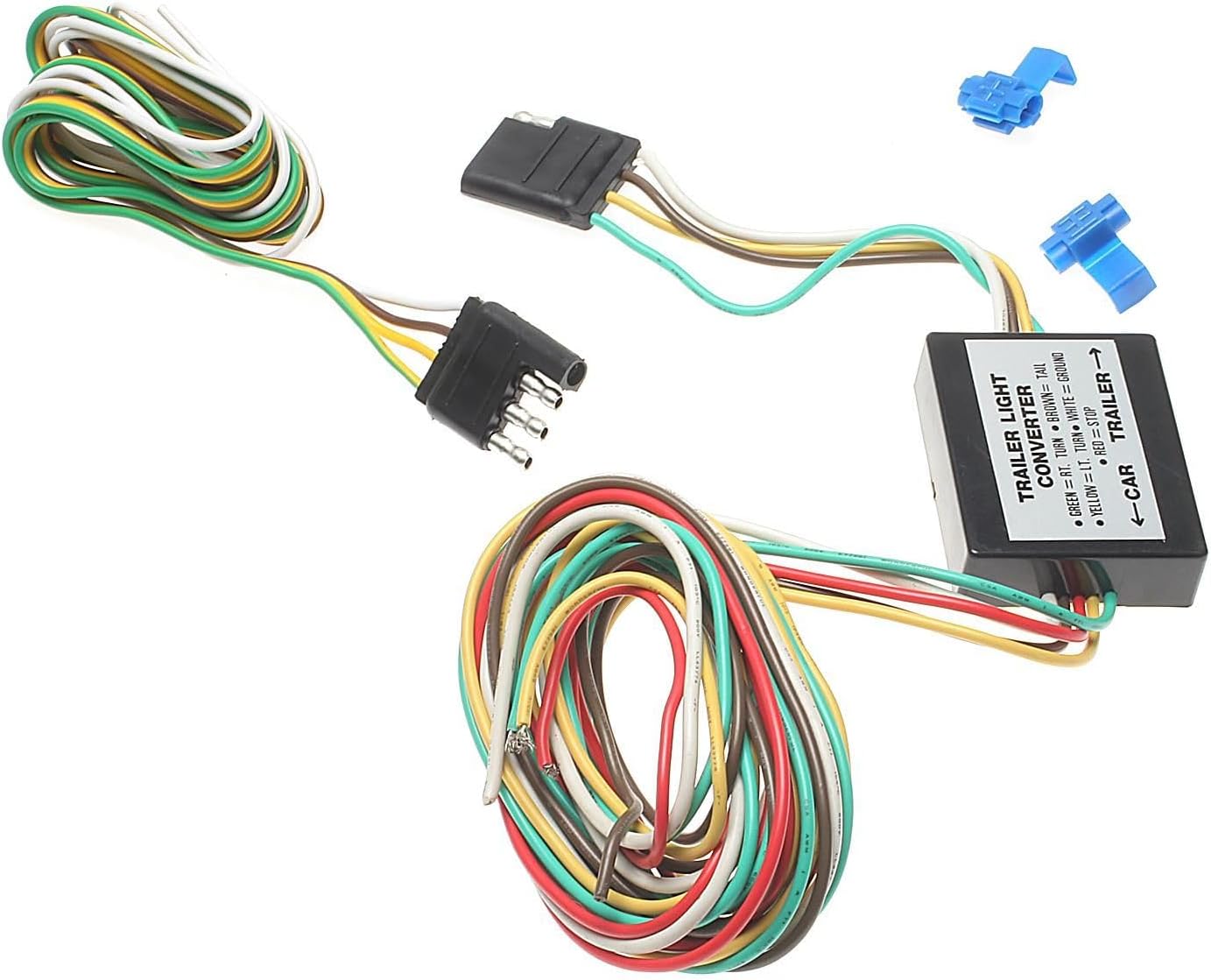 Standard Motor Products TC52 Trailer Connector