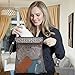Skip Hop Waterproof Wet Dry Bag, Grey Feather , 0.3 Pound