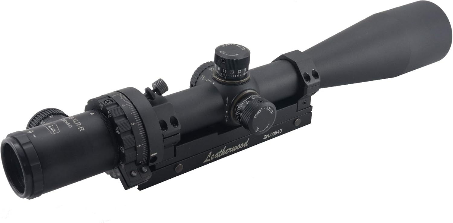 Hi Lux Optics M1200 Illuminated Reticle Image