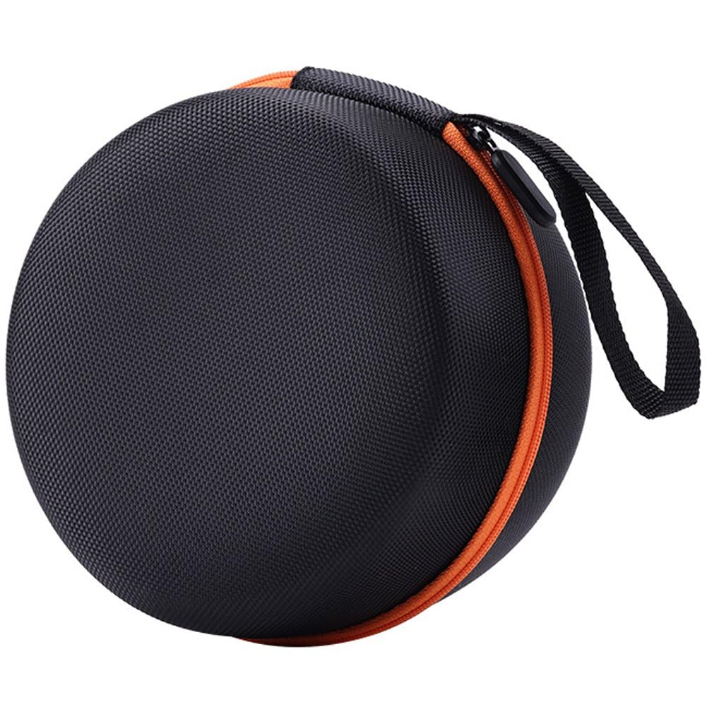 Fituenly Mini Stove Carrying Case Portable EVA Fishing Bag Multifunctional Cookware Storage Bag for Hiking, Outdoor Barbecues