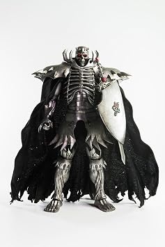 Berserk Skull Knight Exclusive Edition Limited Edition 1/6 Scale ABS PVC POM Painted Action Figure