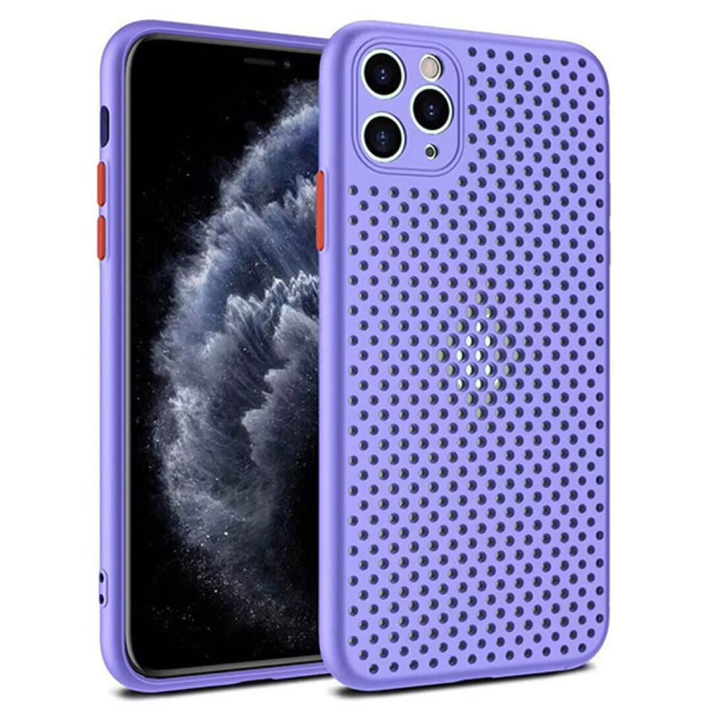Coque iPhone 13 anti-chauffe : protégez votre batterie des pannes