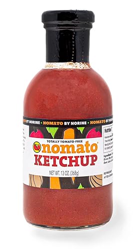 Nomato Ketchup 13 oz