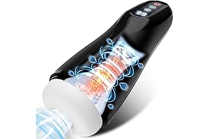 Male Masturbaters, Men's 2-Hole Masturbator Male Self Toy