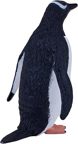 Miniatura 5 de MOJO Figura de juguete de pingüino Gentoo, multicolor (Modelo: 387184)