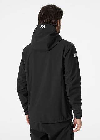Helly-Hansen Men's Paramount Hooded Softshell Jacket