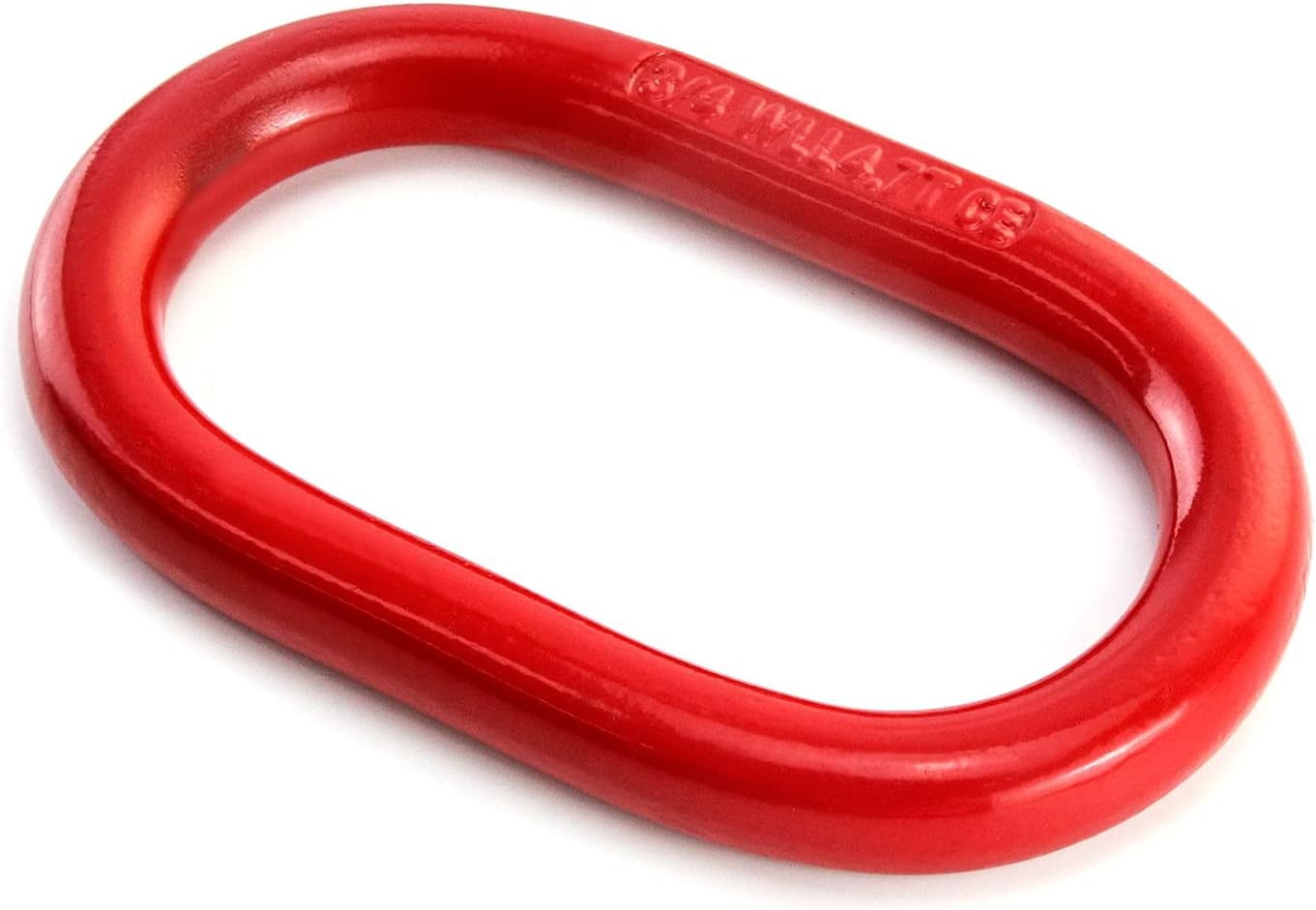 QWORK Oblong Master Link, 3/4", 10000 lbs, Grade 80