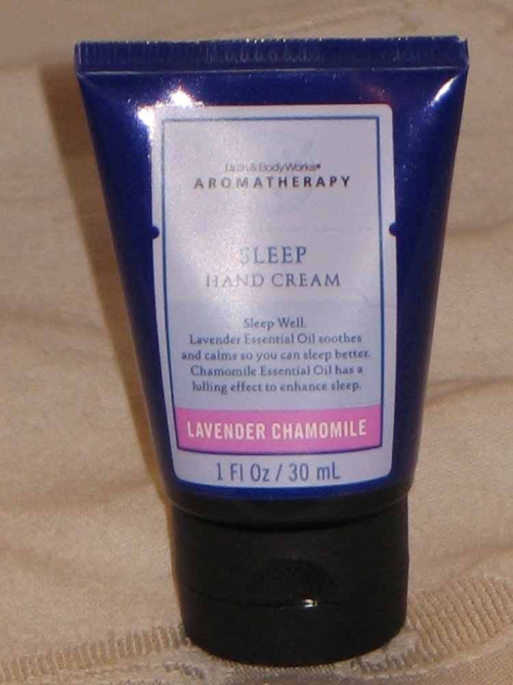 Bath & Body Works Aromatherapy Sleep Lavender Chamomile