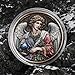 Archangel Raphael Healing Prayer Coin – Inspirational Christian Token of Divine Healing and Peace