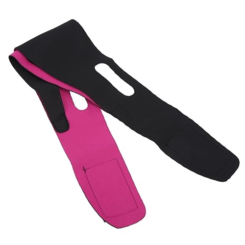 Miniatura 8 de 4 correas reductoras de barbilla doble para adelgazar la cara, línea V, correa de barbilla para cinturón facial, correa de barbilla reafirmante para