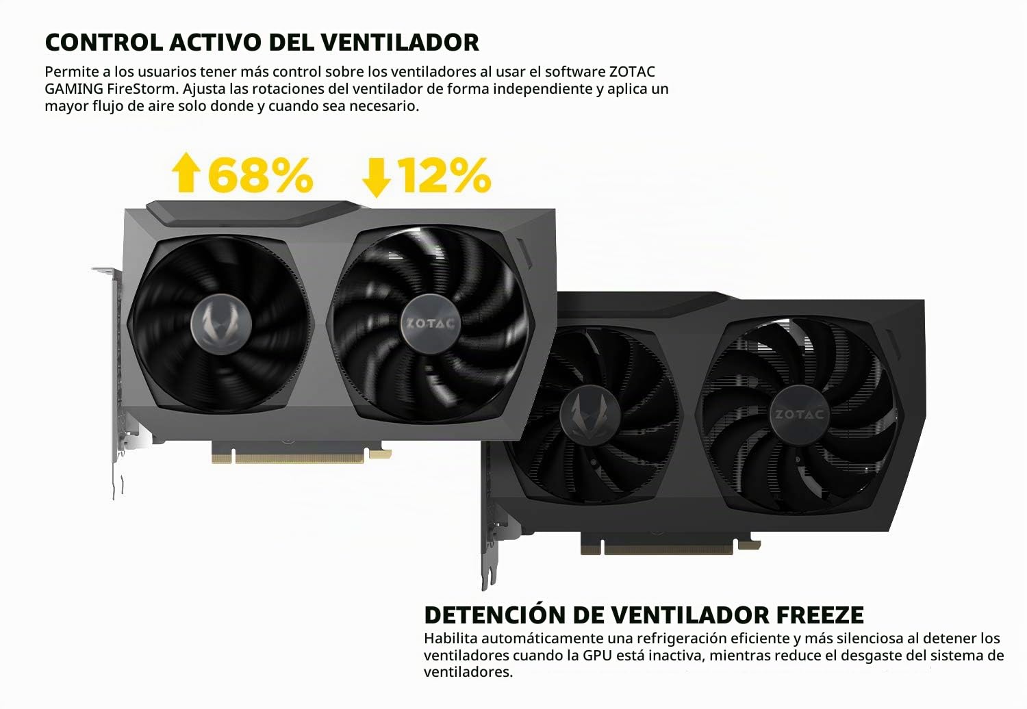 Amazon.com: ZOTAC Tarjeta gráfica para juegos GeForce RTX 3070