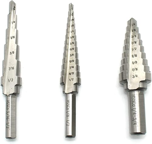 Vista 21 de Taladro de paso TEMO