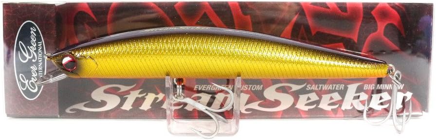 Evergreen Minnow Stream Seeker, 5.7 inches (14.5 cm), 1.0 oz (29.5 g)