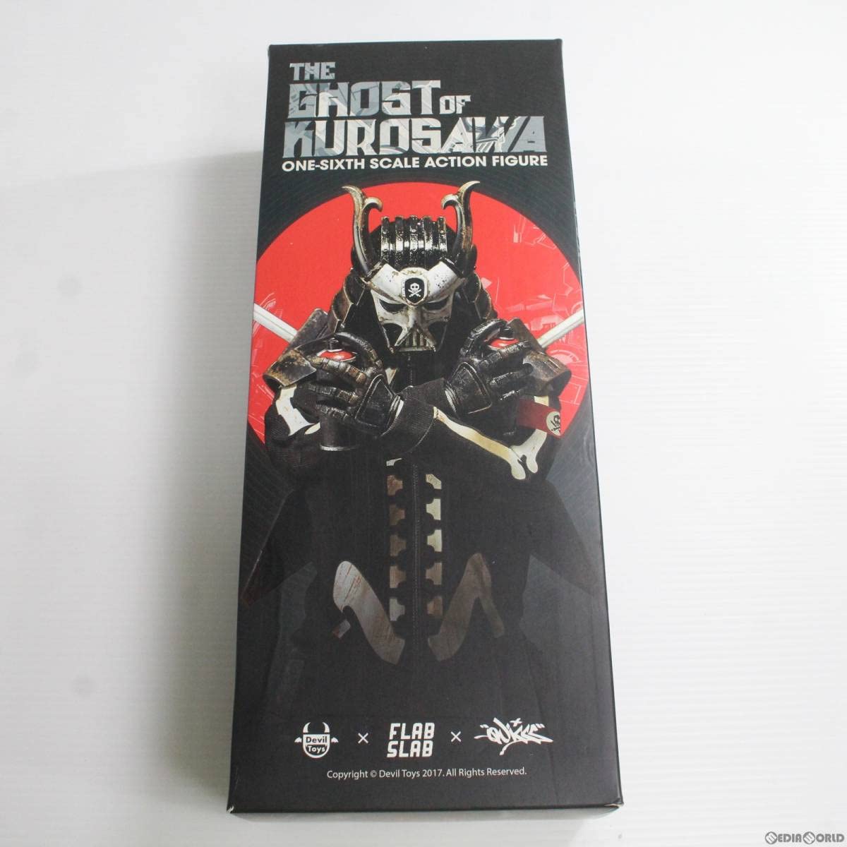 Amazon | [FIG]The Ghost of Kurosawa 1/6 アクションフィギュア