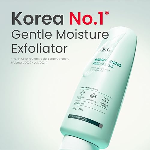 Miniatura 2 de Dr.G Gel Peeling Iluminador (4.1 fl oz)