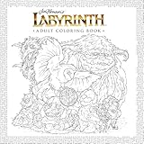 Jim Henson's Labyrinth Adult Coloring Book