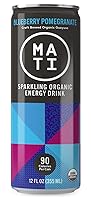 Algopix Similar Product 16 - MATI Healthy Natural Energy Drink