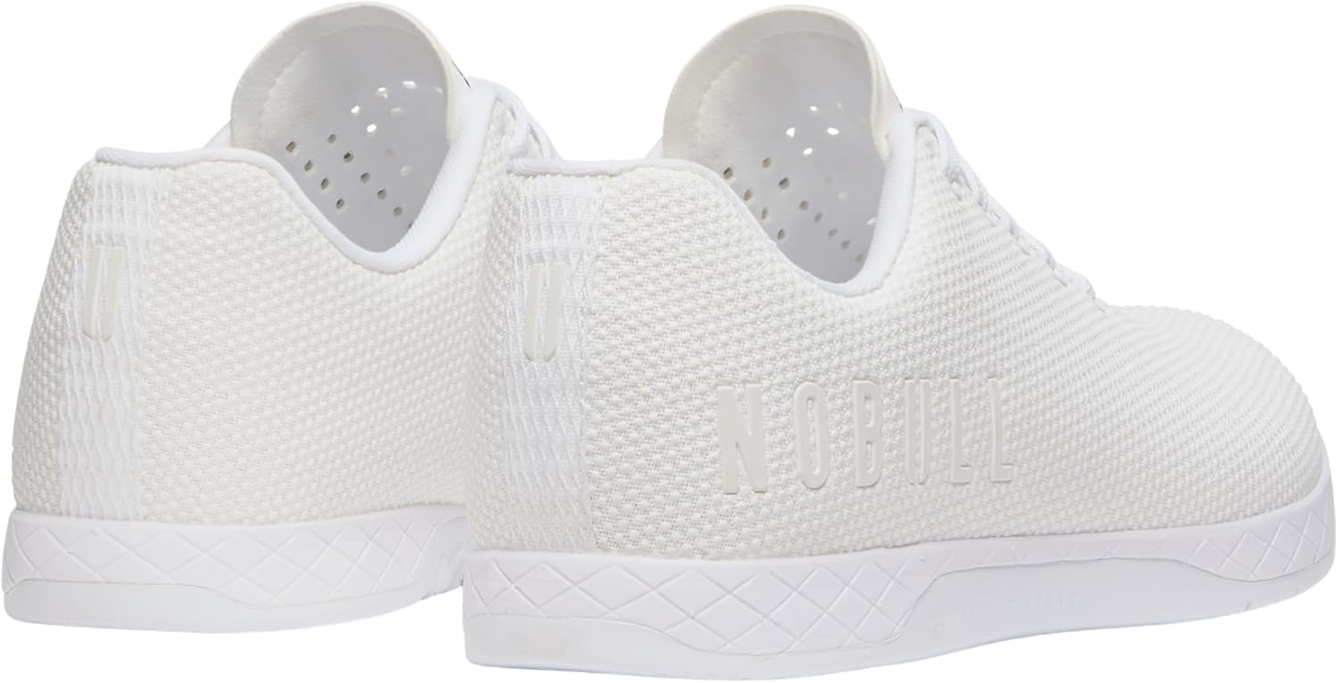 NOBULL Women's Outwork Shoe | Weightlifting & Powerlifting Athletic Shoes, Flat & Stable Support, Carbon Rubber Grip Sole