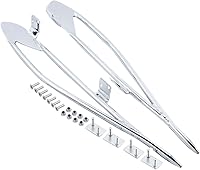 Vista 1 de TCT-MOTORPARTS Protector de riel de guardia para alforja para Indian Chieftain 2014-2023; Indian Springfield Dark Horse 2018-2019 Cromo 2015 2016