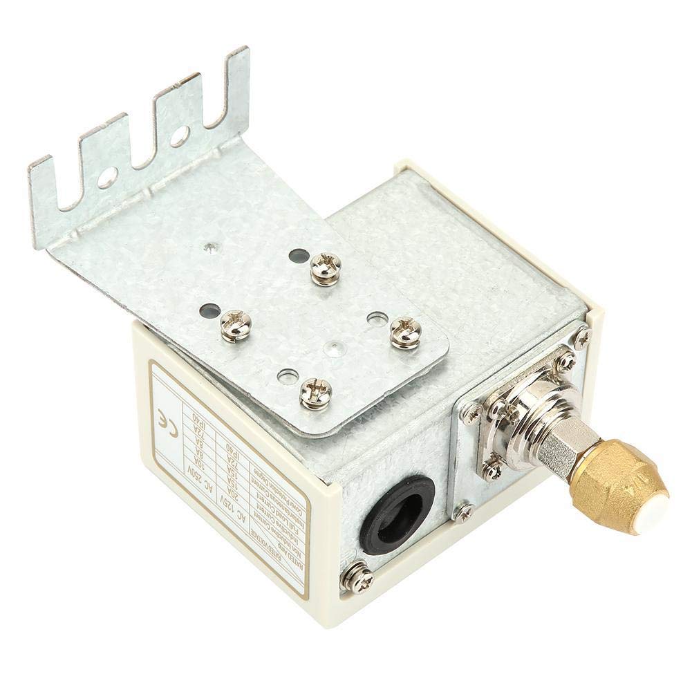 Pressostato elettronico Keenso SPC-106E 24-380V Pressostato elettronico aria per pompa acqua aria Pressione compressore Valvola di controllo pneumatica centrale