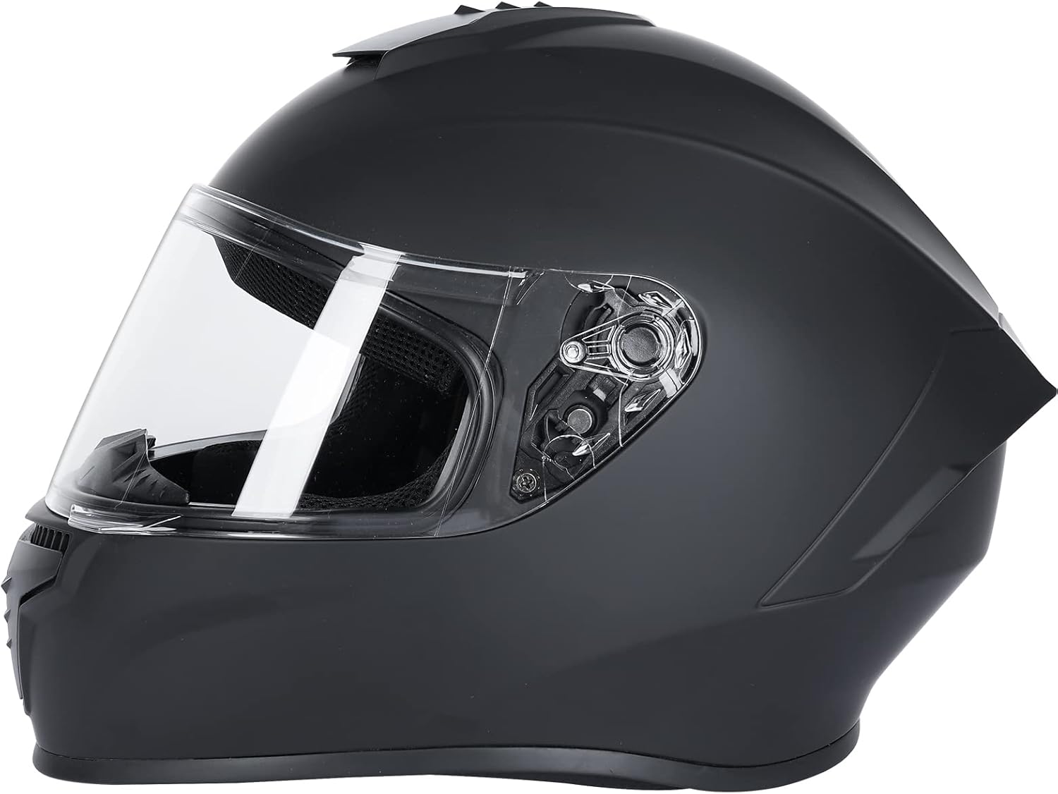 Buy Full Face Motorcycle Street Bike Helmet with Motorcycle Gloves for