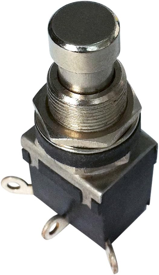 CES SPDT Push Button Switch