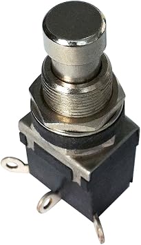 CES SPDT Push Button Switch ON-ON